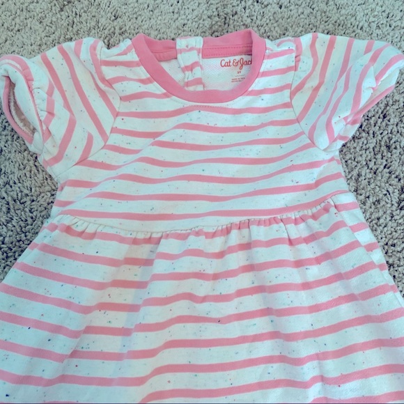 Cat & Jack Dress 3T - Picture 3 of 6